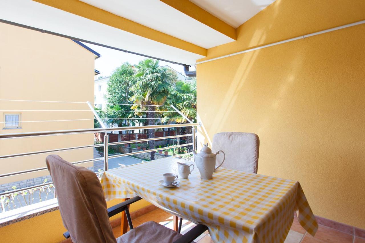 Casa Luisa Apartamento Poreč Exterior foto