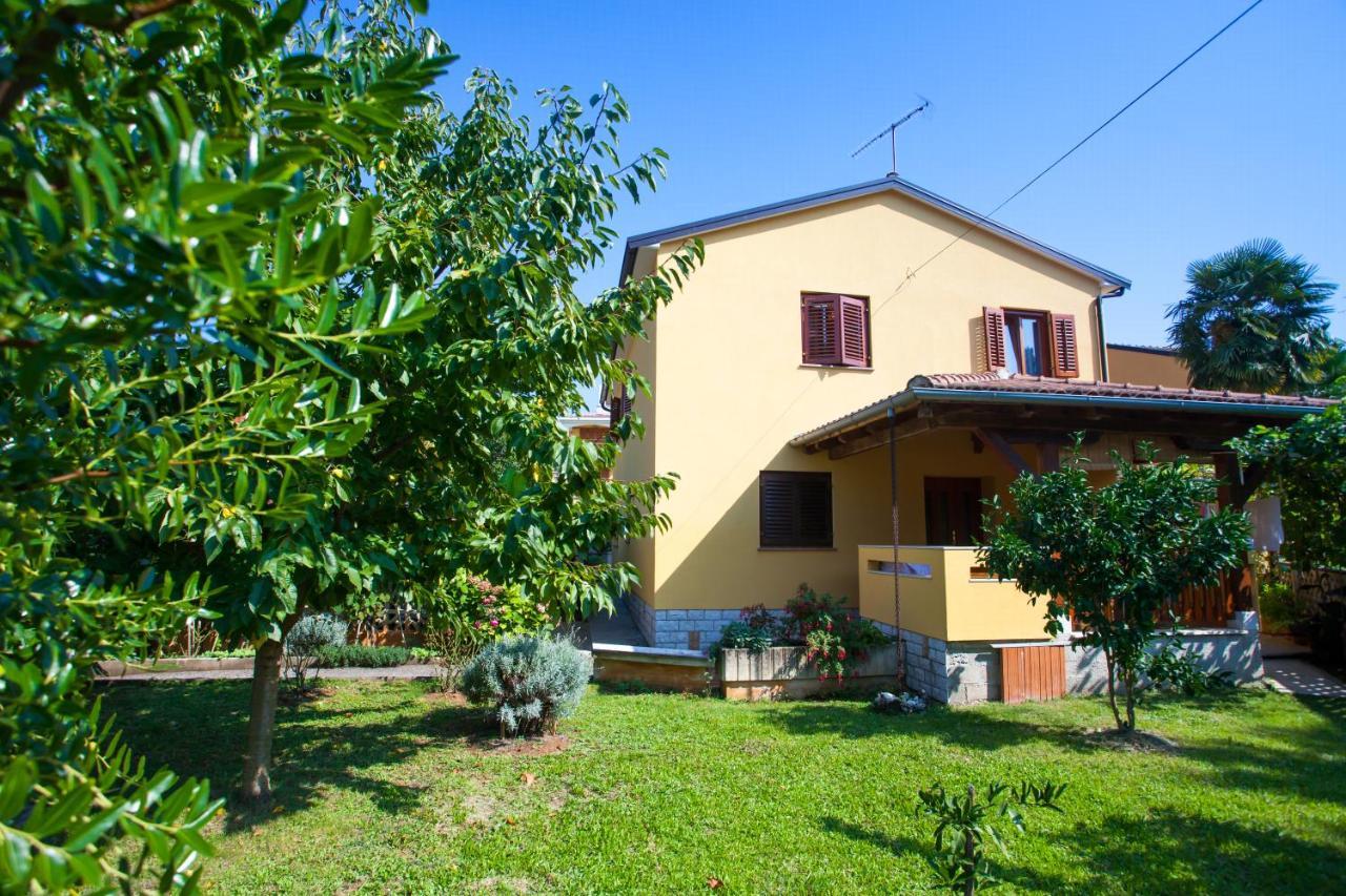 Casa Luisa Apartamento Poreč Exterior foto