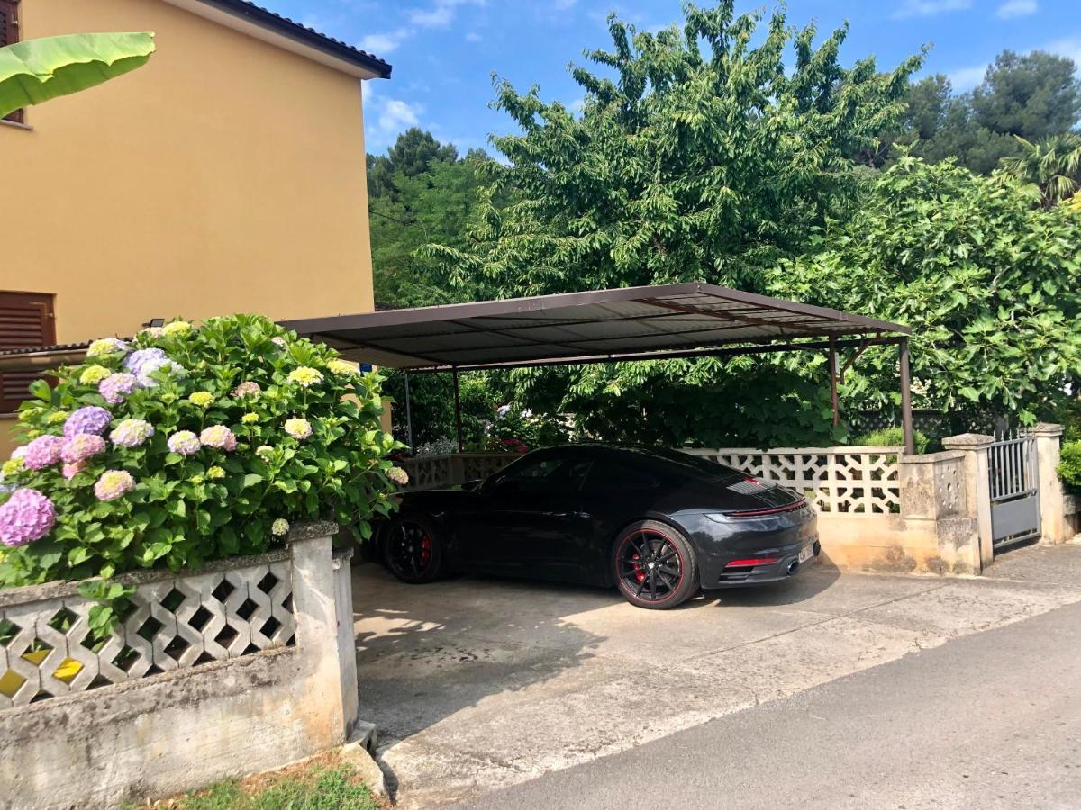 Casa Luisa Apartamento Poreč Exterior foto