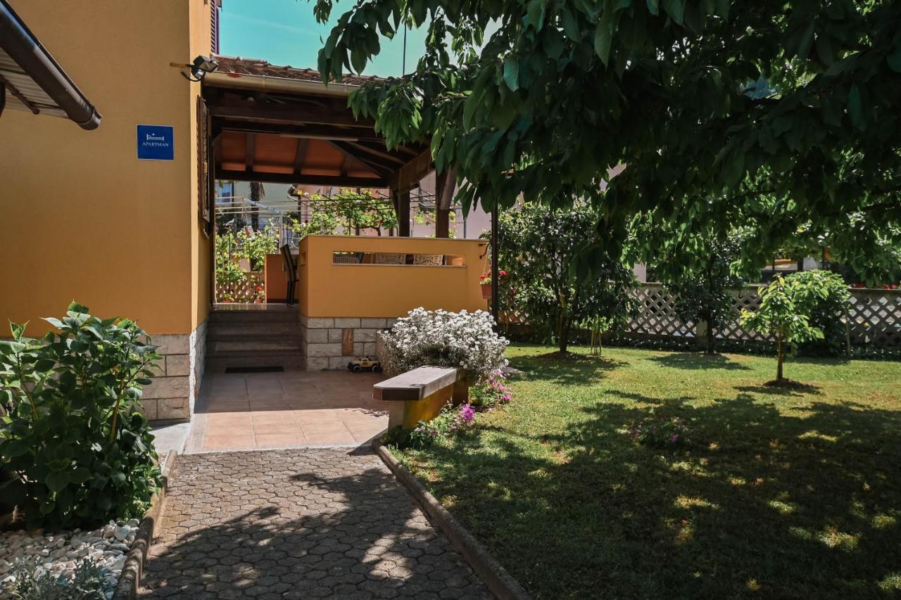 Casa Luisa Apartamento Poreč Exterior foto