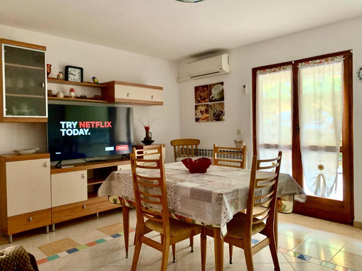 Casa Luisa Apartamento Poreč Exterior foto