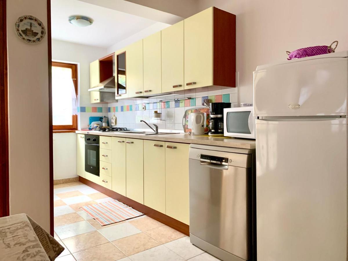 Casa Luisa Apartamento Poreč Exterior foto